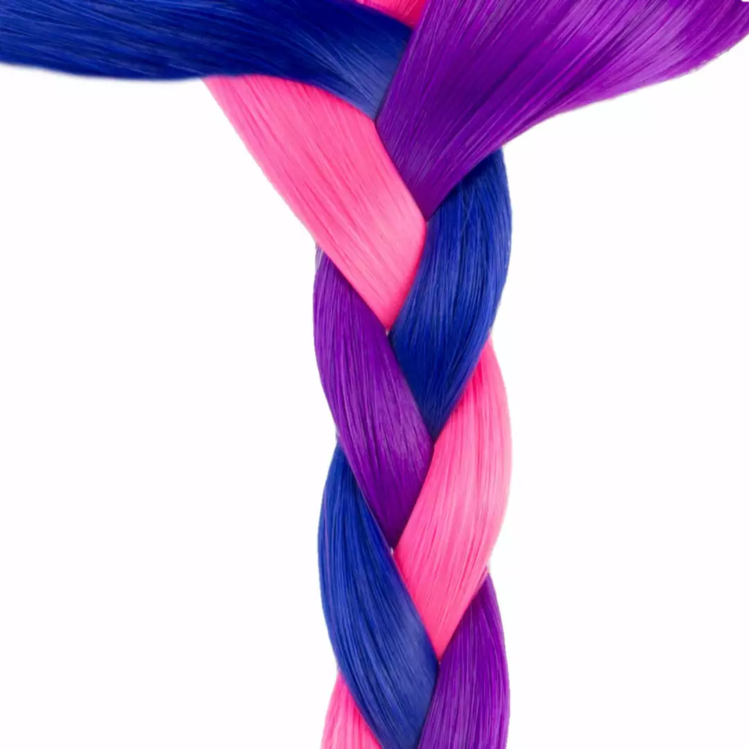 TeamsonUS Sophia's Doll Hair Clip-In Extensions With Three Colors 4 TeamsonUS Sophia's Doll Hair Clip-In Extensions With Three Colors
