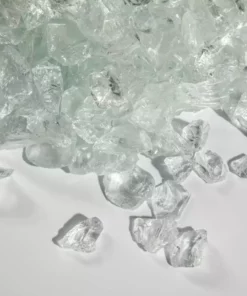 TeamsonUS Teamson Home 1/2 Inch Reflective Fire Glass For Fire Pits 9 Lb / 4 Kg Bag, Clear 17 TeamsonUS Teamson Home 1/2 Inch Reflective Fire Glass For Fire Pits 9 Lb / 4 Kg Bag, Clear