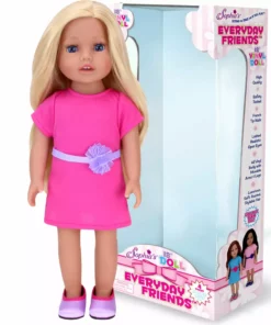 TeamsonUS Sophia's Posable 18