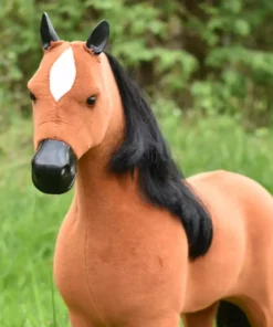 TeamsonUS Sophia's Doll Sized Horse And Accessories Set For 18