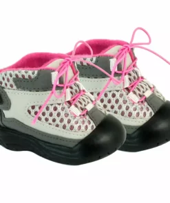 TeamsonUS Sophia's - 18" Doll - Hiking Boot - Gray Kids