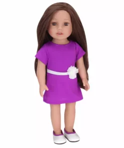 TeamsonUS Sophia's Posable 18