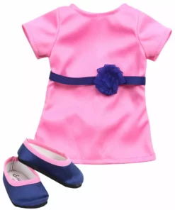 TeamsonUS Sophia's Posable 18