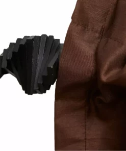 TeamsonUS Teamson Home Sunset Window Curtain Rod Abstract Finial, Black