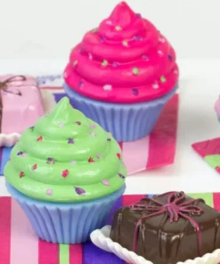 TeamsonUS Sophia's Dessert And Display Set For 18'' Dolls 12 TeamsonUS Sophia's Dessert And Display Set For 18'' Dolls