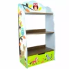 TeamsonUS Fantasy Fields Enchanted Woodland Bookshelf, Multicolor