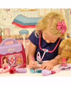 TeamsonUS Sophia's Medical Kit For 18