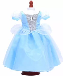 TeamsonUS Sophia's 18'' Doll Mannequin Dress Form, White