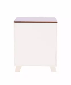 TeamsonUS Teamson Pets Daisy Elevated Vented Wooden Cat Litter Box Enclosure Side Table New 19 TeamsonUS Teamson Pets Daisy Elevated Vented Wooden Cat Litter Box Enclosure Side Table New