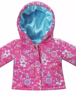 TeamsonUS Kids Sophia's Doll Snow Outfit Complete With Boots For 18