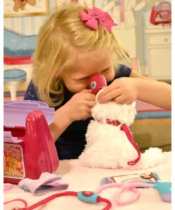 TeamsonUS Sophia's Medical Kit For 18