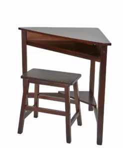 TeamsonUS Home Sean Corner Desk Set