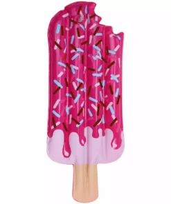 TeamsonUS Sophia's - 18" Doll - Inflatable Popsicle Pool Float - Pink Kids