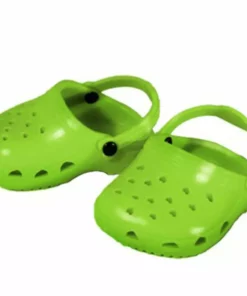 TeamsonUS Kids Sophia's - 18" Doll - Polliwog Sandal - Lime