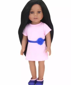 TeamsonUS Sophia's Posable 18