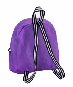 TeamsonUS Kids Sophia's Nylon Backpack For 18" Dolls, Purple 9 TeamsonUS Kids Sophia's Nylon Backpack For 18