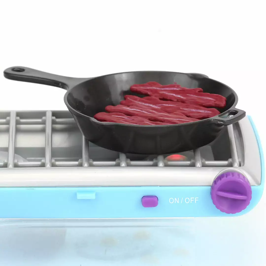 TeamsonUS New Sophia's 9 Piece Camp Stove And Food Set For 18" Dolls, Multicolor 6 TeamsonUS New Sophia's 9 Piece Camp Stove And Food Set For 18" Dolls, Multicolor