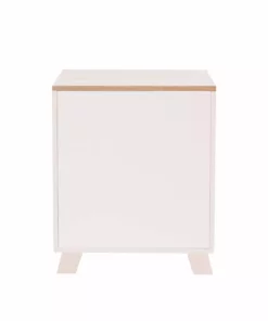 TeamsonUS Teamson Pets Daisy Elevated Vented Wooden Cat Litter Box Enclosure Side Table, Tan 19 TeamsonUS Teamson Pets Daisy Elevated Vented Wooden Cat Litter Box Enclosure Side Table, Tan