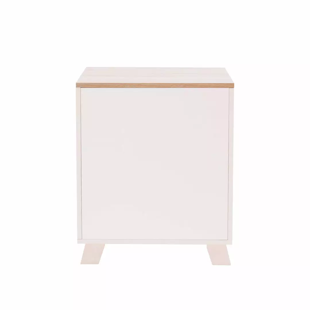 TeamsonUS Teamson Pets Daisy Elevated Vented Wooden Cat Litter Box Enclosure Side Table, Tan 9 TeamsonUS Teamson Pets Daisy Elevated Vented Wooden Cat Litter Box Enclosure Side Table, Tan