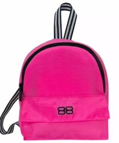 TeamsonUS Sophia's Backpack For 18" Dolls, Hot Pink Kids