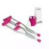 TeamsonUS Sophia's Doll Cast & Crutches Accessories Set For 18" Dolls Kids