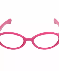 TeamsonUS Sophia's Pink Doll Eyeglasses With Print Case For 18" Dolls 7 TeamsonUS Sophia's Pink Doll Eyeglasses With Print Case For 18