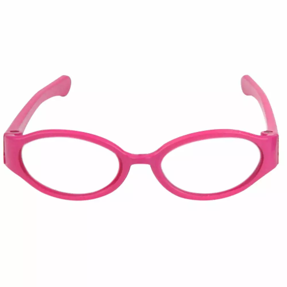 TeamsonUS Sophia's Pink Doll Eyeglasses With Print Case For 18" Dolls 5 TeamsonUS Sophia's Pink Doll Eyeglasses With Print Case For 18" Dolls