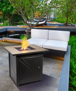 TeamsonUS Teamson Home Outdoor Square 30