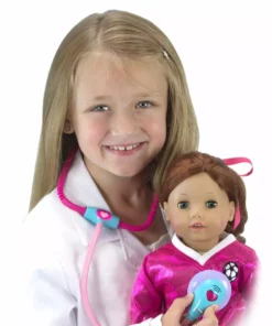 TeamsonUS Sophia's Medical Kit For 18