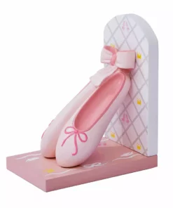 TeamsonUS Fantasy Fields Swan Lake Bookends, Set Of 2, Multicolor Kids