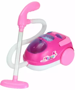 TeamsonUS Sophia's Vacuum Cleaner Set For 18