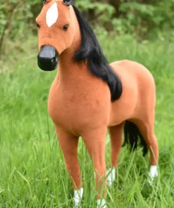 TeamsonUS Sophia's Doll Sized Horse And Accessories Set For 18