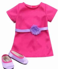 TeamsonUS Sophia's Posable 18