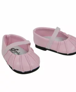 TeamsonUS Sophia's - 18" Doll - Ballet Flat - Pink Kids
