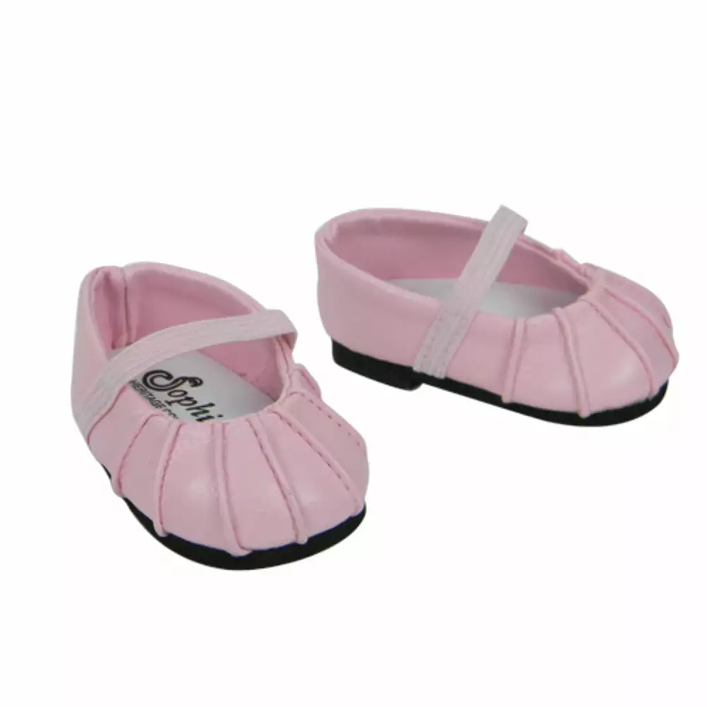 TeamsonUS Sophia's - 18" Doll - Ballet Flat - Pink Kids 3 TeamsonUS Sophia's - 18" Doll - Ballet Flat - Pink Kids