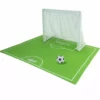 TeamsonUS Sophia's Soccer Field Set For 18" Dolls, Green 1 TeamsonUS Sophia's Soccer Field Set For 18" Dolls, Green