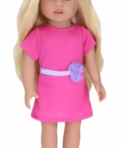 TeamsonUS Sophia's Posable 18