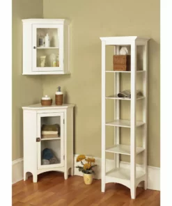 TeamsonUS Home Madison Linen Tower