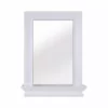TeamsonUS Stratford Wall Mirror With Shelf
