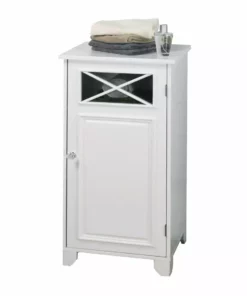 TeamsonUS Dawson Floor Cabinet With One Door