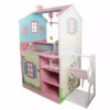 TeamsonUS Olivia's Little World Baby Doll Changing Station Dollhouse With Storage, Multicolor Kids