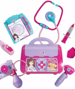 TeamsonUS Sophia's Medical Kit For 18