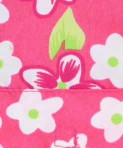 TeamsonUS Sophia's Flower Print Backpack For 18" Dolls, Hot Pink Kids 9 TeamsonUS Sophia's Flower Print Backpack For 18