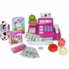 TeamsonUS Kids Sophia's Cash Register, Grocery Food And Money Set For 18" Dolls 1 TeamsonUS Kids Sophia's Cash Register, Grocery Food And Money Set For 18" Dolls
