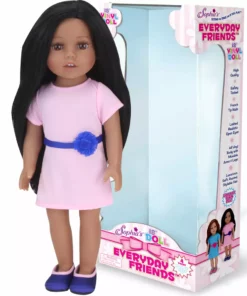 TeamsonUS Sophia's Posable 18