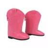 TeamsonUS Sophia's - 18" Doll - Western Boots - Hot Pink