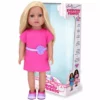 TeamsonUS Sophia's Posable 18" All Vinyl Blonde Hair Doll "Chloe" With Blue Eyes New