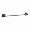 TeamsonUS Home Oil Rubbed Bronze Towel Holder Bar
