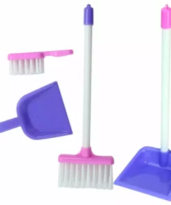 TeamsonUS Sophia's Vacuum Cleaner Set For 18