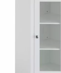 TeamsonUS Madison Corner Floor Cabinet Home 13 TeamsonUS Madison Corner Floor Cabinet Home